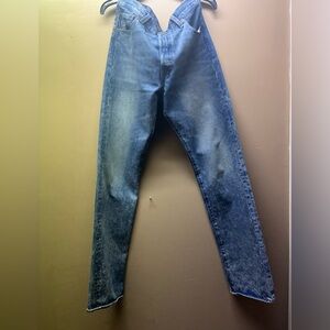 Levi 501 jeans